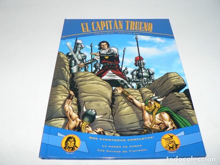 Tebeos: CAPITAN TRUENO - Foto 1