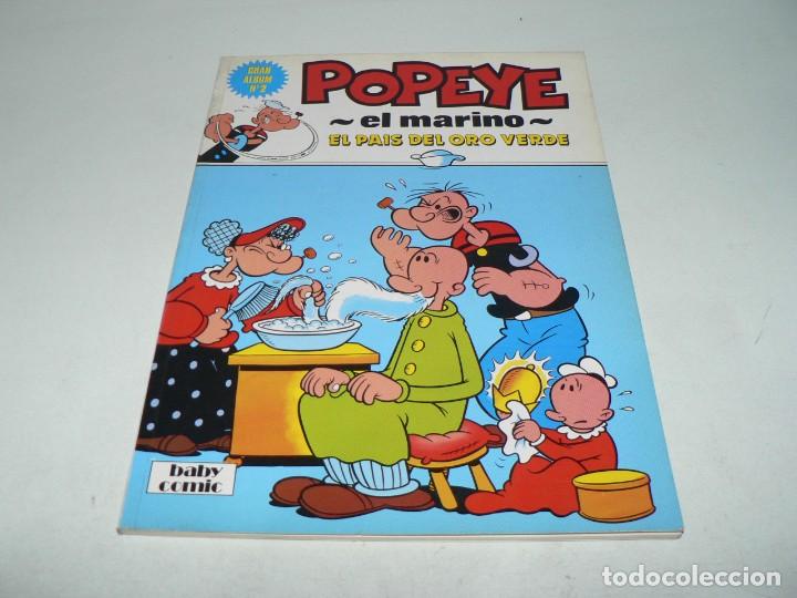Tebeos: POPEYE - Foto 1