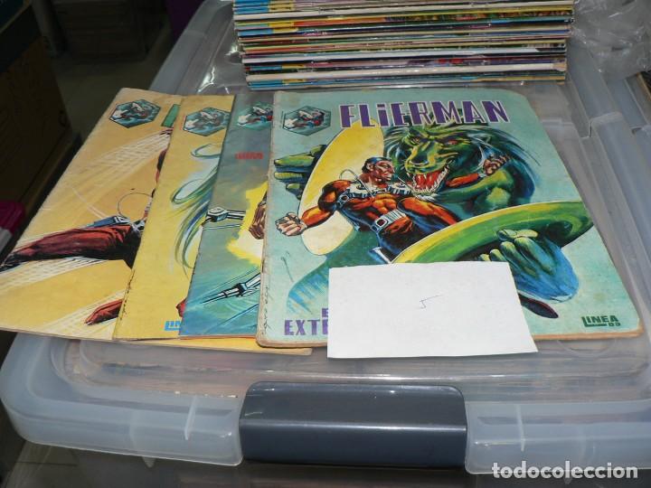 Tebeos: FLIERMAN DE SURCO - Foto 1