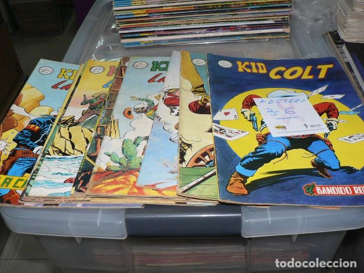 Tebeos: CISCO KID - Foto 1