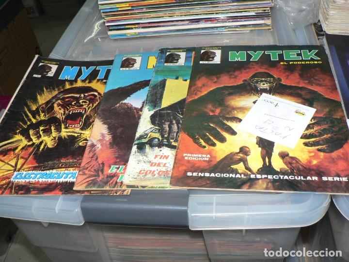 Tebeos: MYTEK - Foto 1
