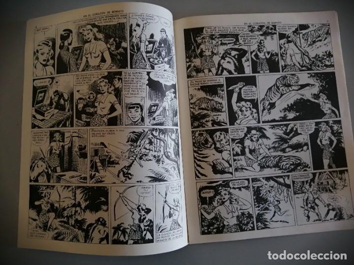 Tebeos: PANTERA RUBIA - Foto 2