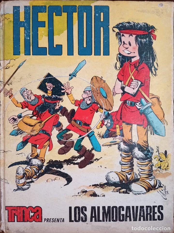Tebeos: Colecci&oacute;n Trinca. HECTOR. LOS ALMOGAVARES. - Foto 1