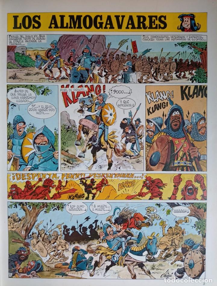 Tebeos: Colecci&oacute;n Trinca. HECTOR. LOS ALMOGAVARES. - Foto 3