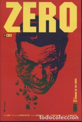 Tebeos: ZERO ( ECC ) 2014-2016 COMPLETA - Foto 3