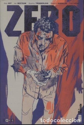 Tebeos: ZERO ( ECC ) 2014-2016 COMPLETA - Foto 4