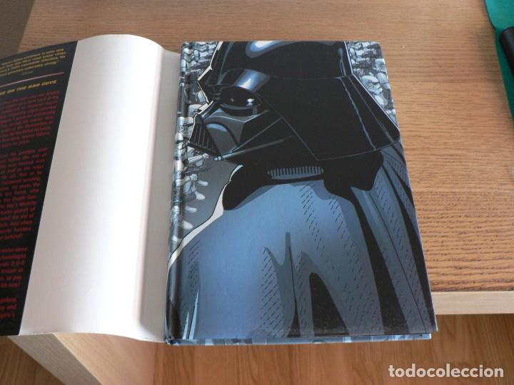 Tebeos: STAR WARS DARTH VADER CON AUTOGRAFO - Foto 2