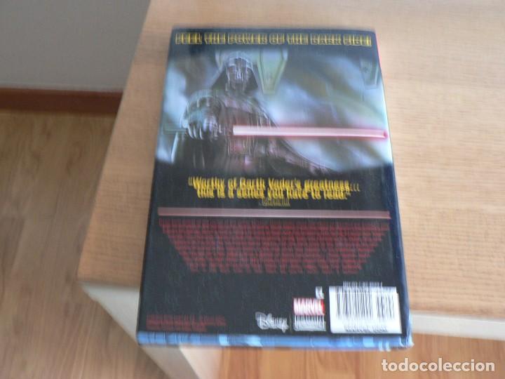 Tebeos: STAR WARS DARTH VADER CON AUTOGRAFO - Foto 5