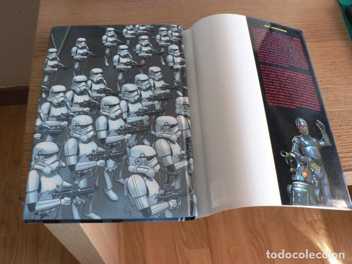 Tebeos: STAR WARS DARTH VADER CON AUTOGRAFO - Foto 7