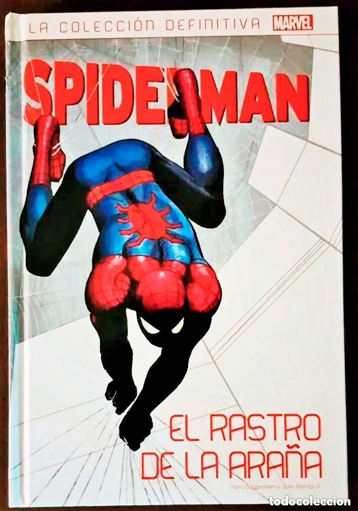 Tebeos: SPIDERMAN - EL RASTRO DE LA ARA&Ntilde;A - LA COLECCI&Oacute;N DEFINITIVA - Foto 1