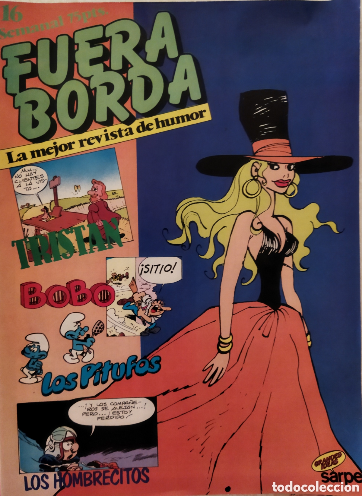Tebeos: Fuera Borda - Foto 3
