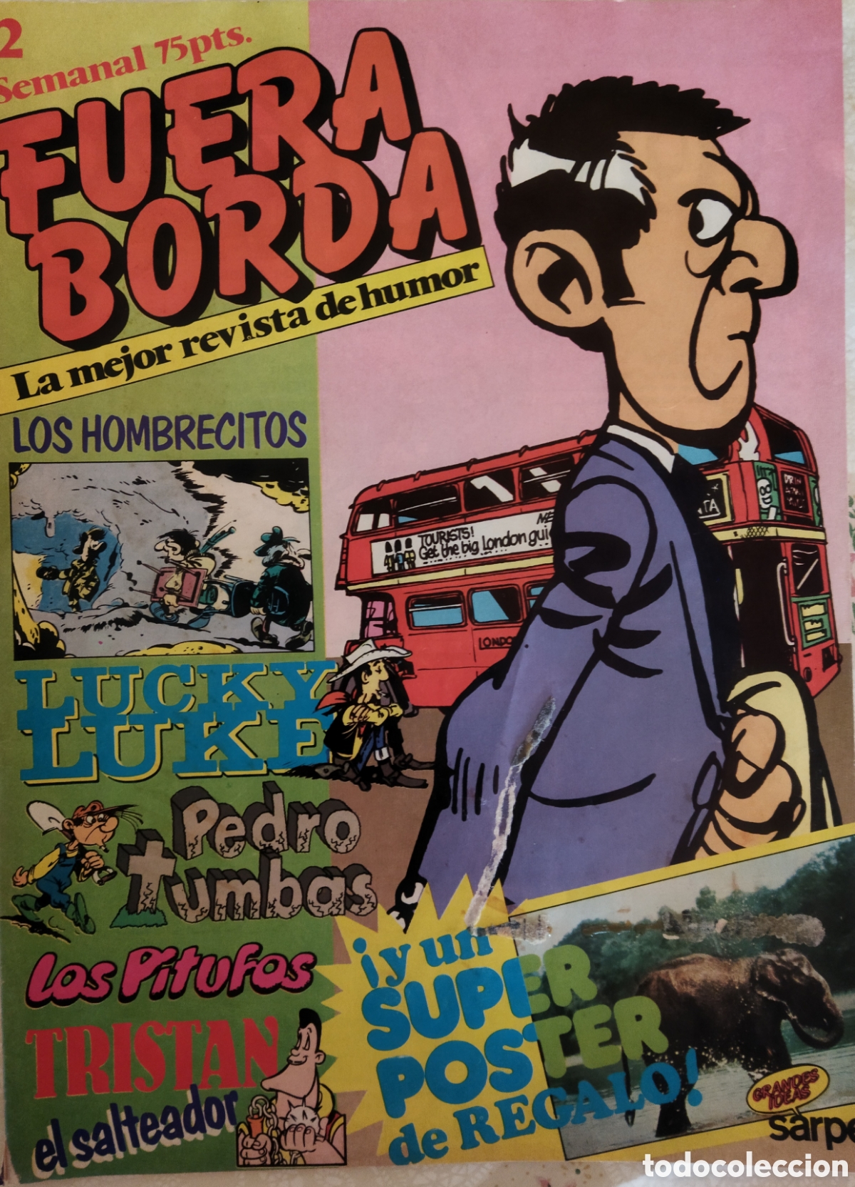 Tebeos: Fuera Borda - Foto 5