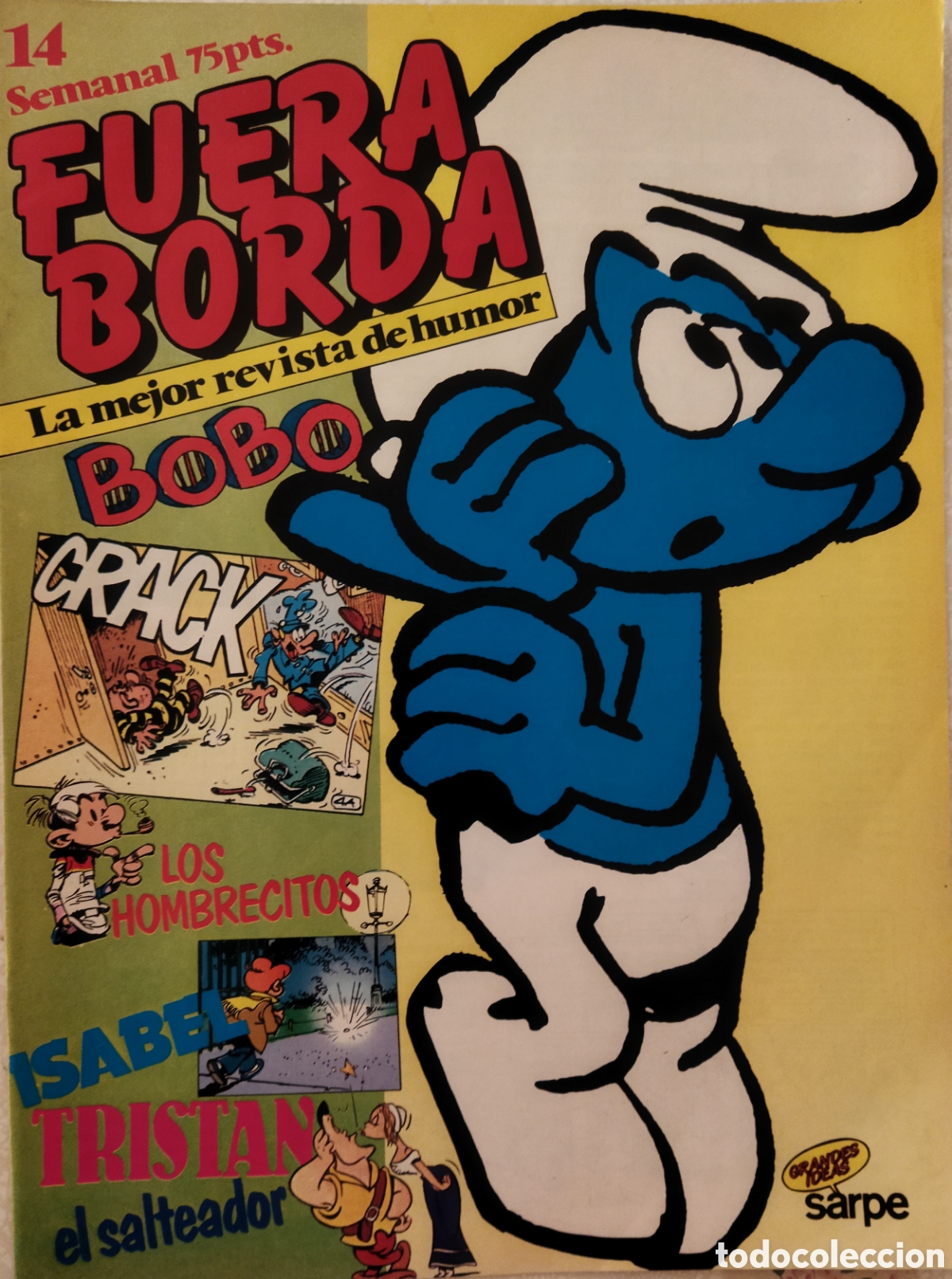 Tebeos: Fuera Borda - Foto 6