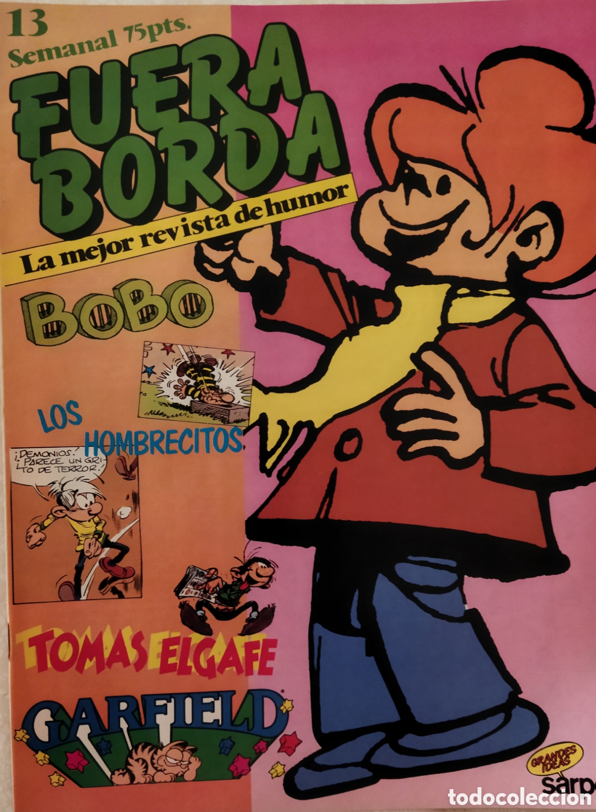 Tebeos: Fuera Borda - Foto 7