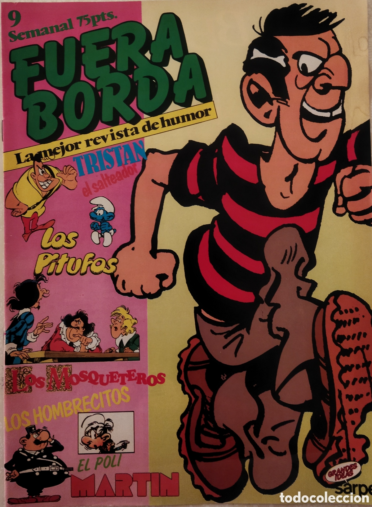 Tebeos: Fuera Borda - Foto 9