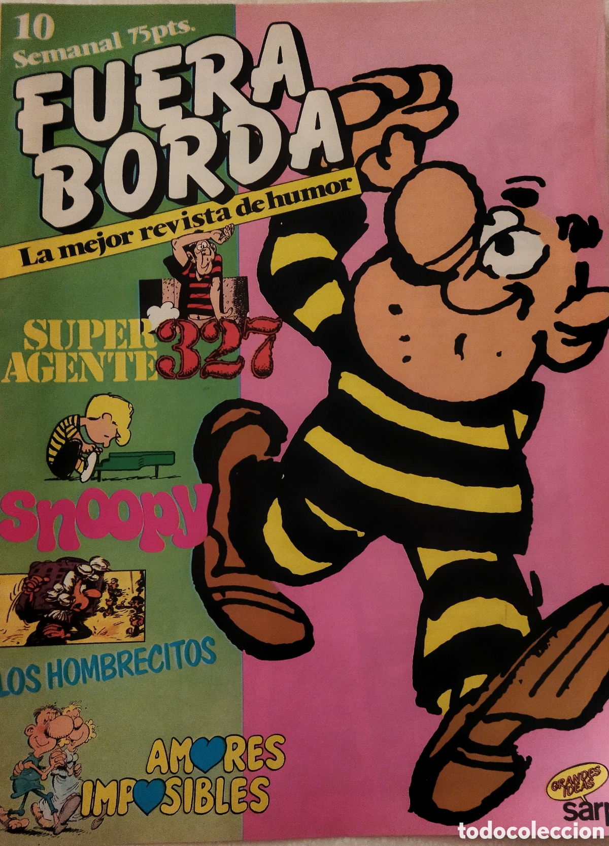 Tebeos: Fuera Borda - Foto 10
