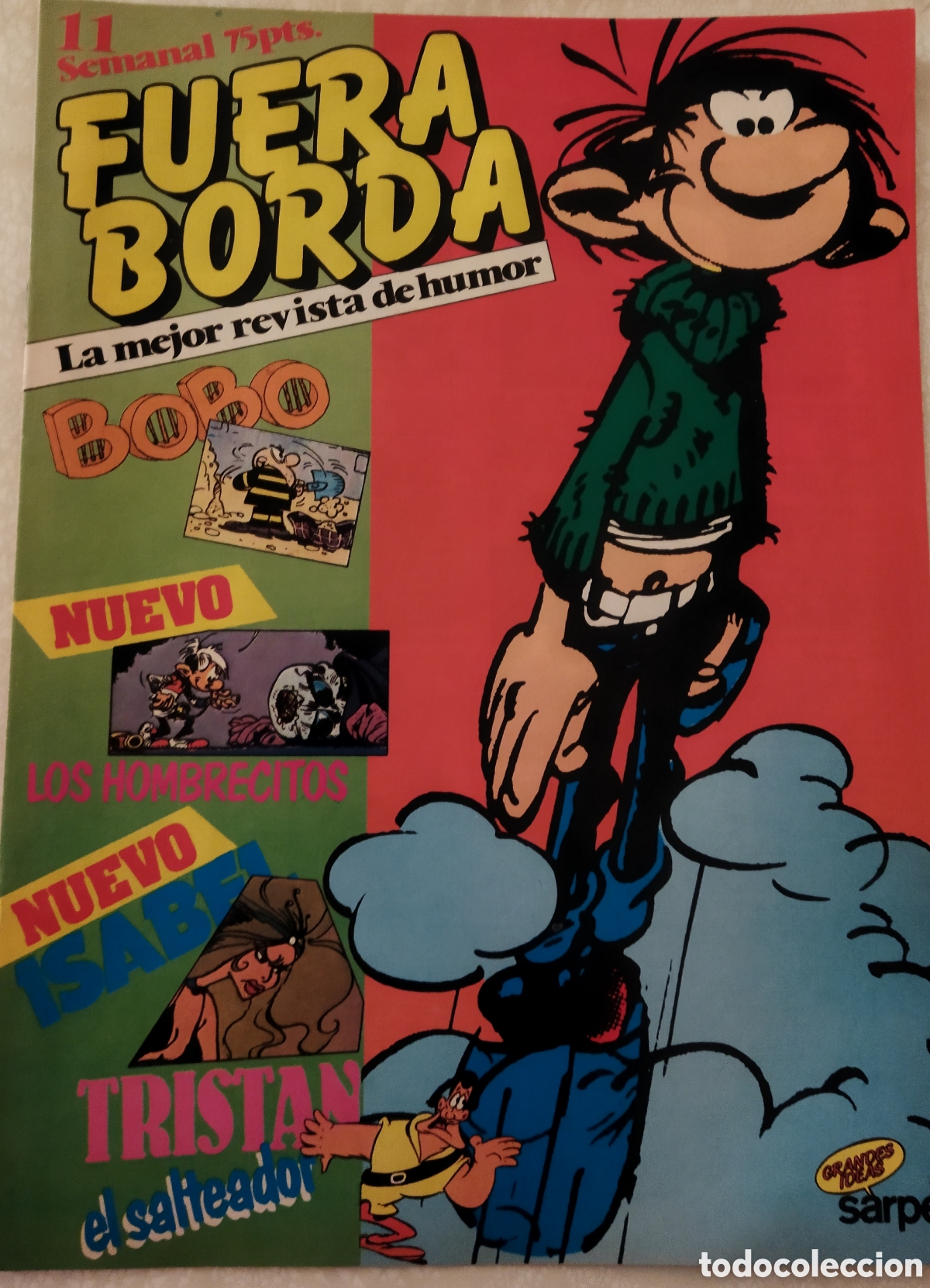 Tebeos: Fuera Borda - Foto 11