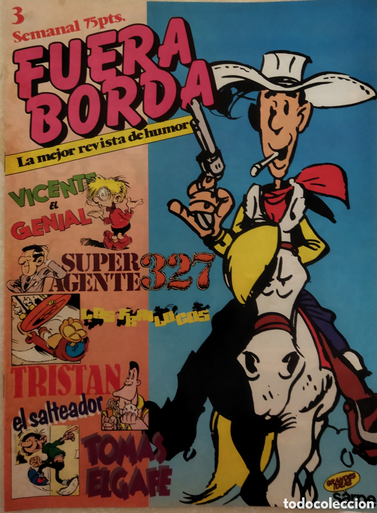 Tebeos: Fuera Borda - Foto 12