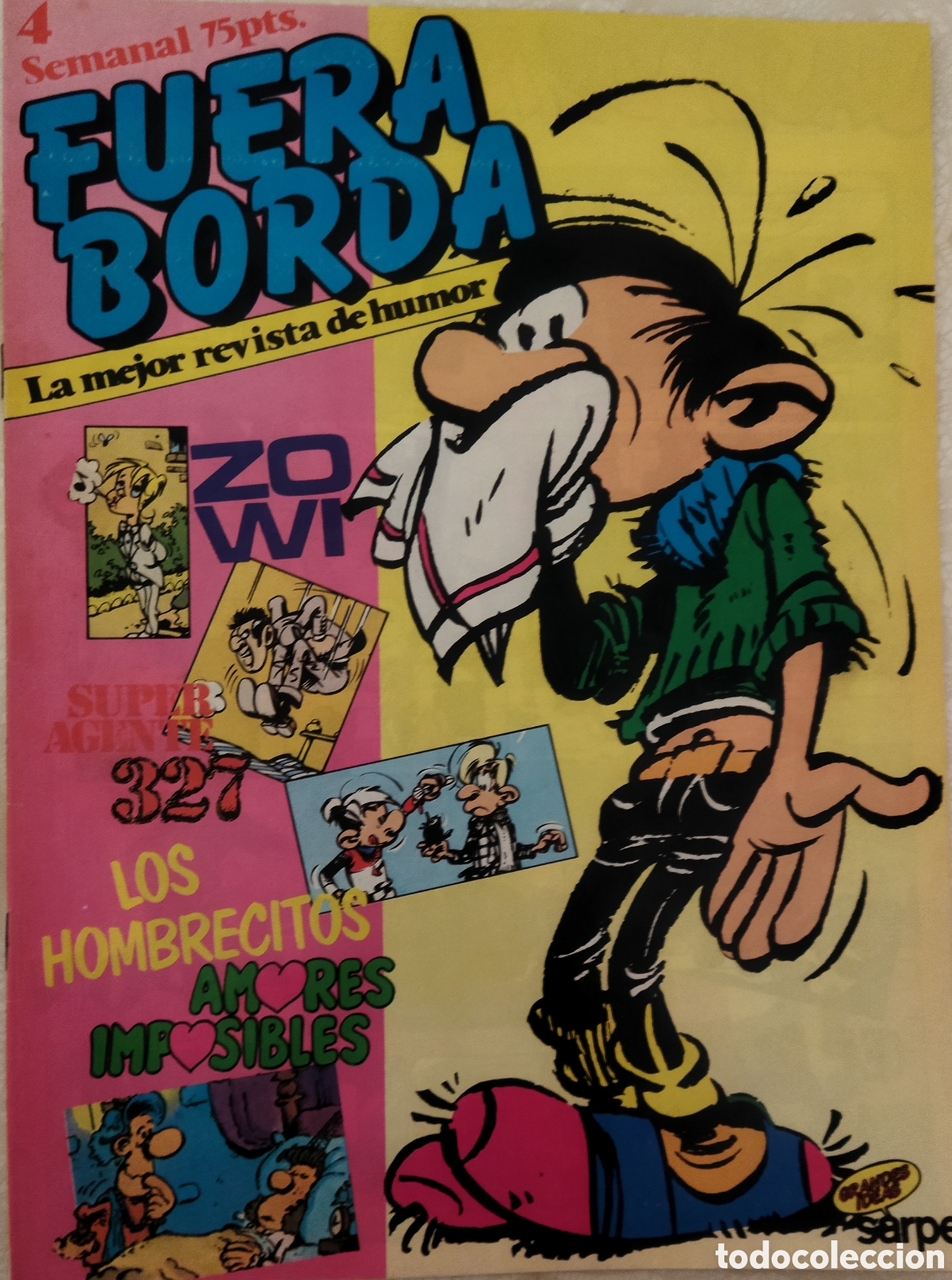 Tebeos: Fuera Borda - Foto 13