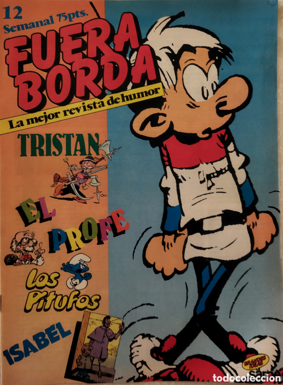Tebeos: Fuera Borda - Foto 14