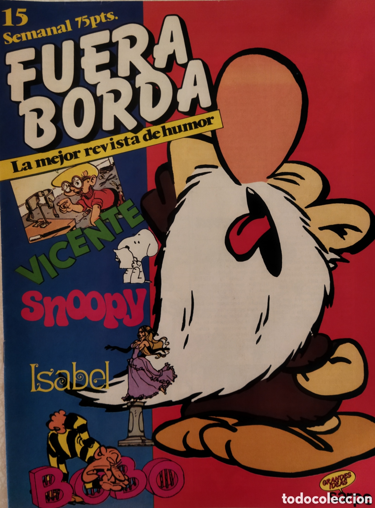 Tebeos: Fuera Borda - Foto 15