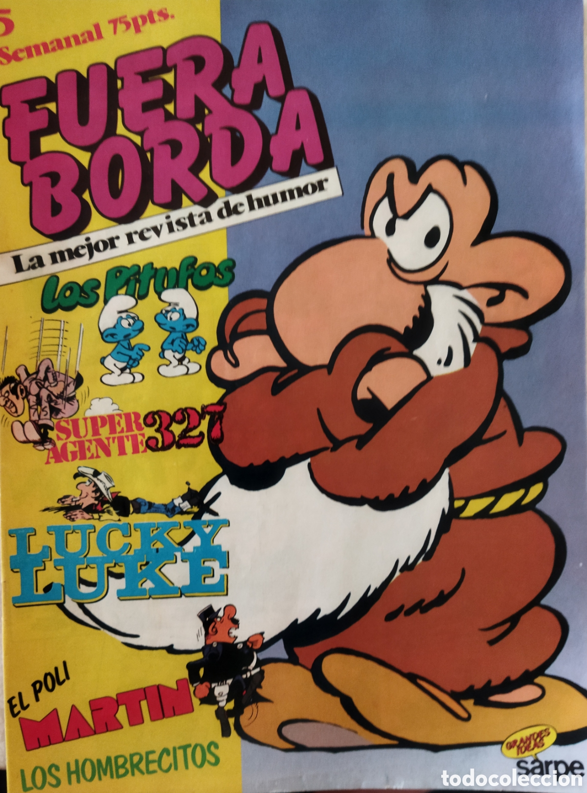 Tebeos: Fuera Borda - Foto 1