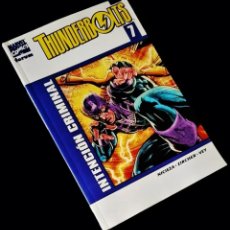 Tebeos: EXCELENTE - THUNDERBOLTS, Nº 7 - FORUM (2002). Lote 296950543