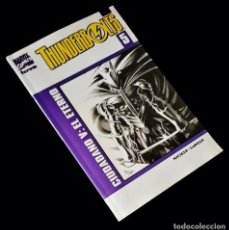 Tebeos: EXCELENTE - THUNDERBOLTS, Nº 5 - FORUM (2002). Lote 296950283