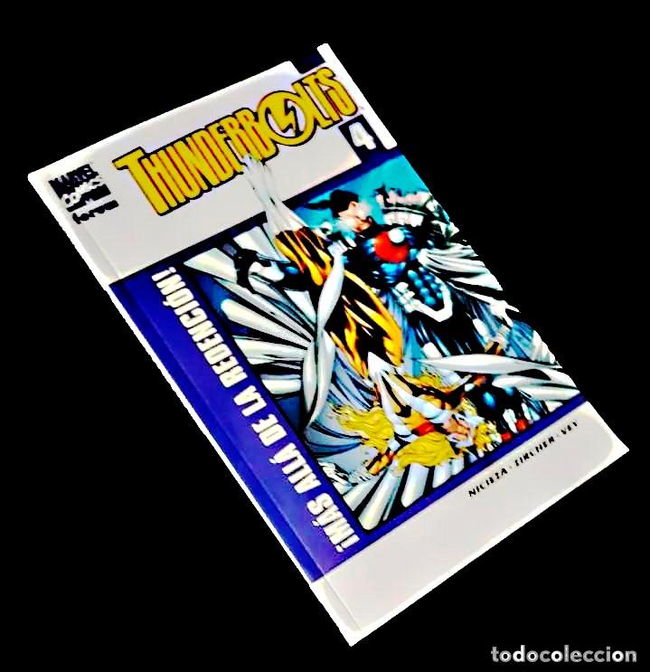 Tebeos: EXCELENTE - THUNDERBOLTS, N&ordm; 4 - FORUM (2002) - Foto 1