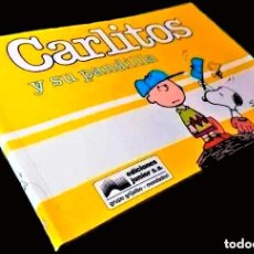 Tebeos: CARLITOS Y SU PANDILLA Nº 6 - EDICIONES JUNIOR. Lote 365510661