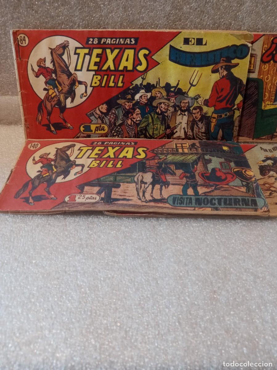 Tebeos: TEXAS BILL - ORIGINAL - 4. - Foto 1