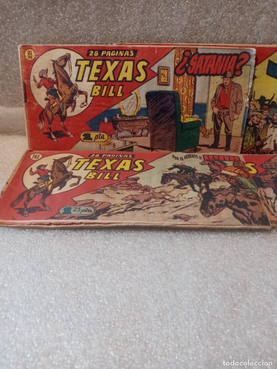 Tebeos: TEXAS BILL - ORIGINAL - 4. - Foto 2