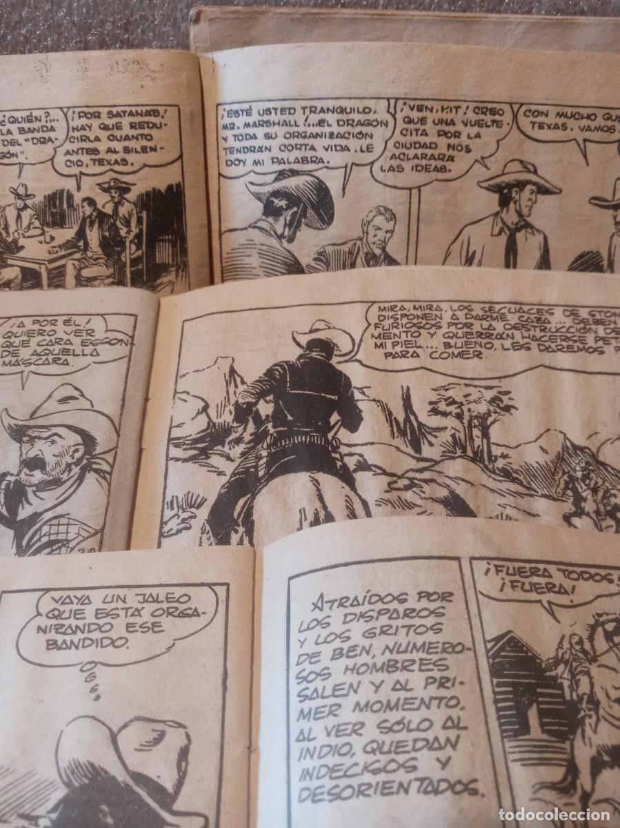 Tebeos: TEXAS BILL - ORIGINAL - 4. - Foto 5