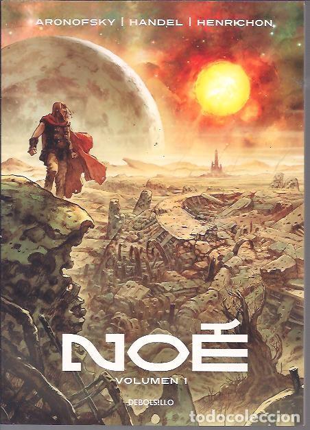Tebeos: NOE (BOLSILLO) 2014 COMPLETO - Foto 1