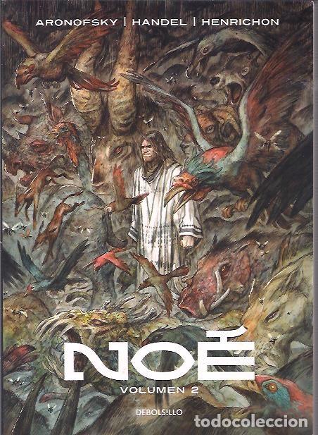 Tebeos: NOE (BOLSILLO) 2014 COMPLETO - Foto 2