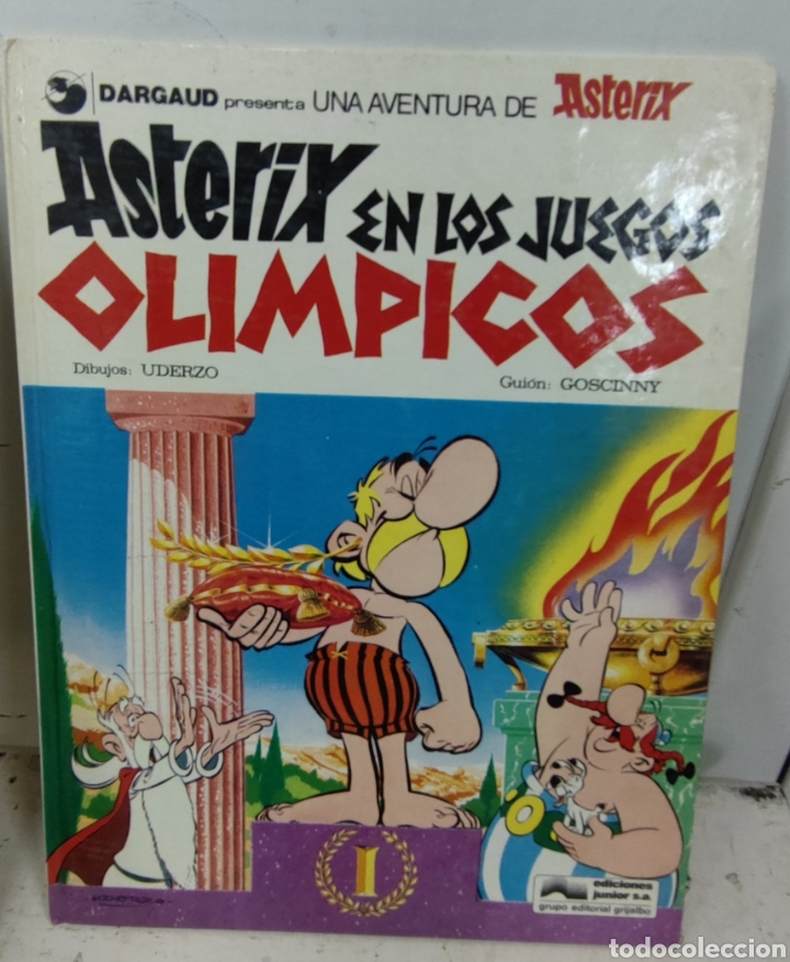 Tebeos: Lote 13 n&uacute;meros de Ast&eacute;rix - Foto 2