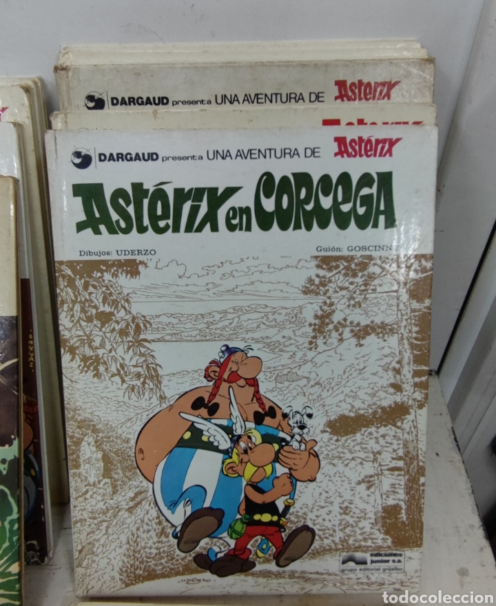 Tebeos: Lote 13 n&uacute;meros de Ast&eacute;rix - Foto 7