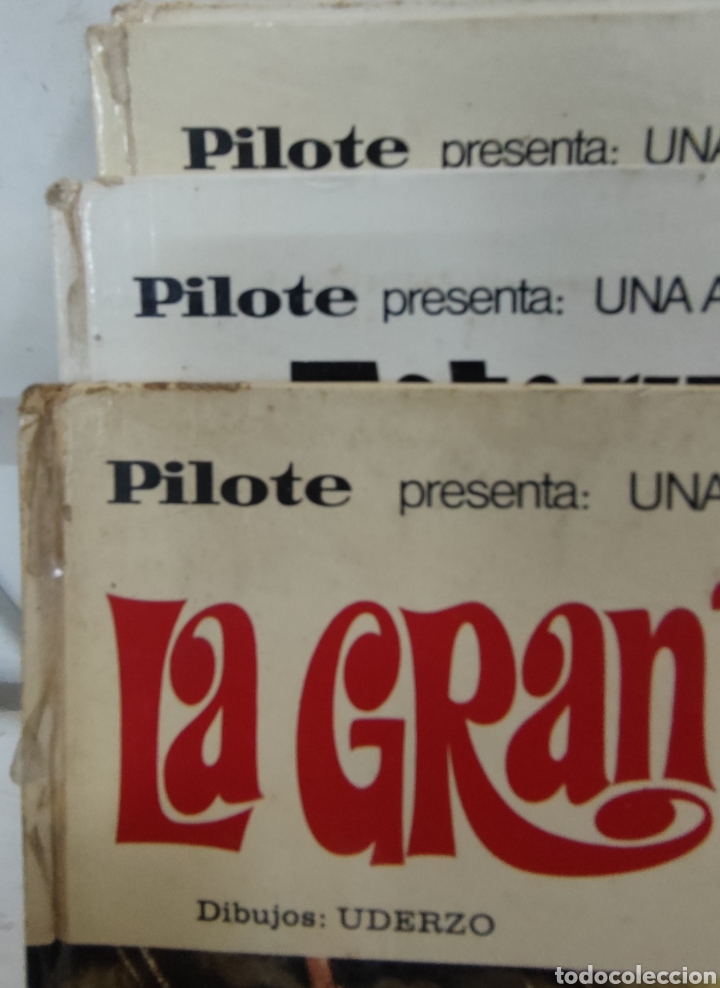 Tebeos: Lote 13 n&uacute;meros de Ast&eacute;rix - Foto 10