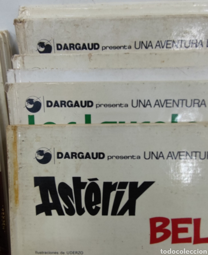 Tebeos: Lote 13 n&uacute;meros de Ast&eacute;rix - Foto 11