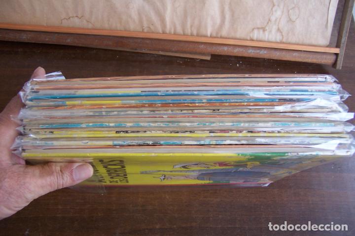 Tebeos: toray.- lucky luke completa - Foto 8