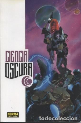 Tebeos: CIENCIA OSCURA ( NORMA ) 2015-2020 COMPLETO - Foto 1