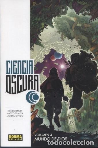 Tebeos: CIENCIA OSCURA ( NORMA ) 2015-2020 COMPLETO - Foto 4