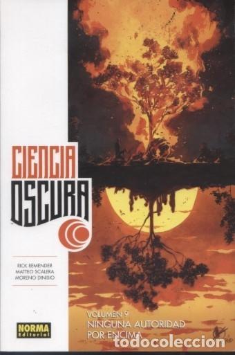 Tebeos: CIENCIA OSCURA ( NORMA ) 2015-2020 COMPLETO - Foto 9