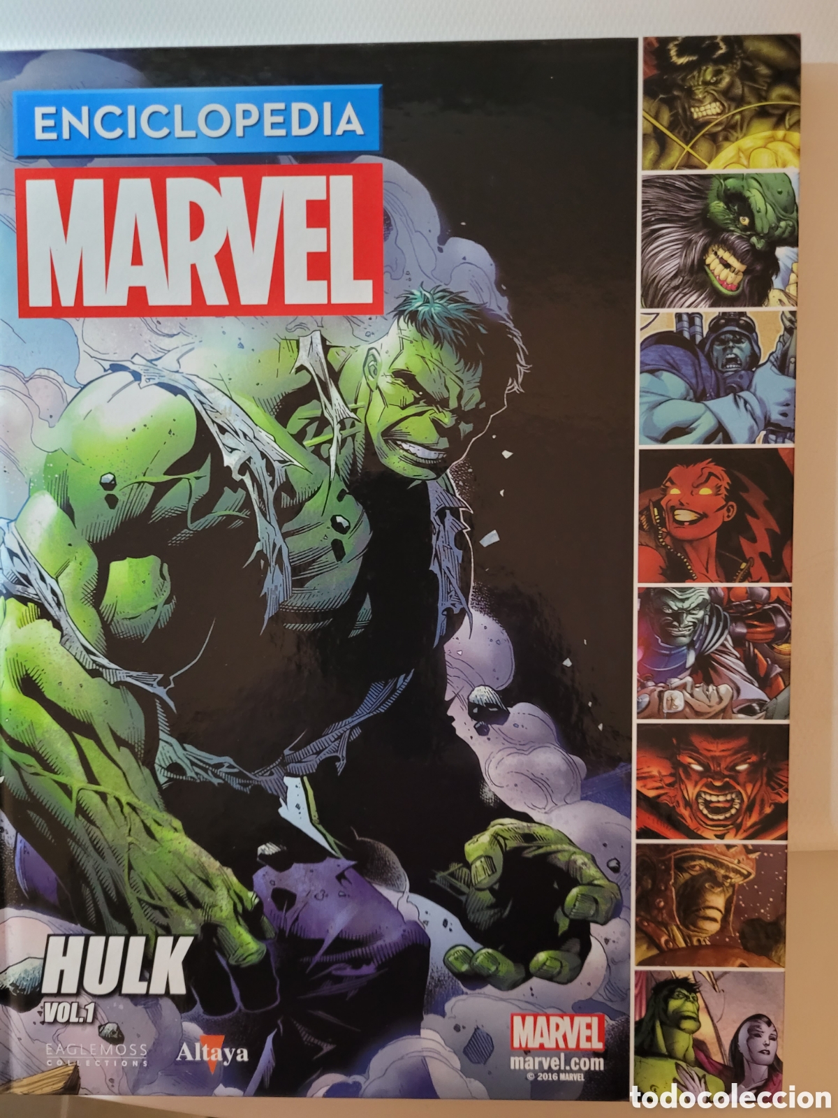 Tebeos: Enciclopedia MARVEL, vol. 1 al 8 - Foto 9