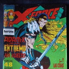 Tebeos: EXCELENTE ESTADO - X-FORCE, Nº 29 - FORUM (1994)