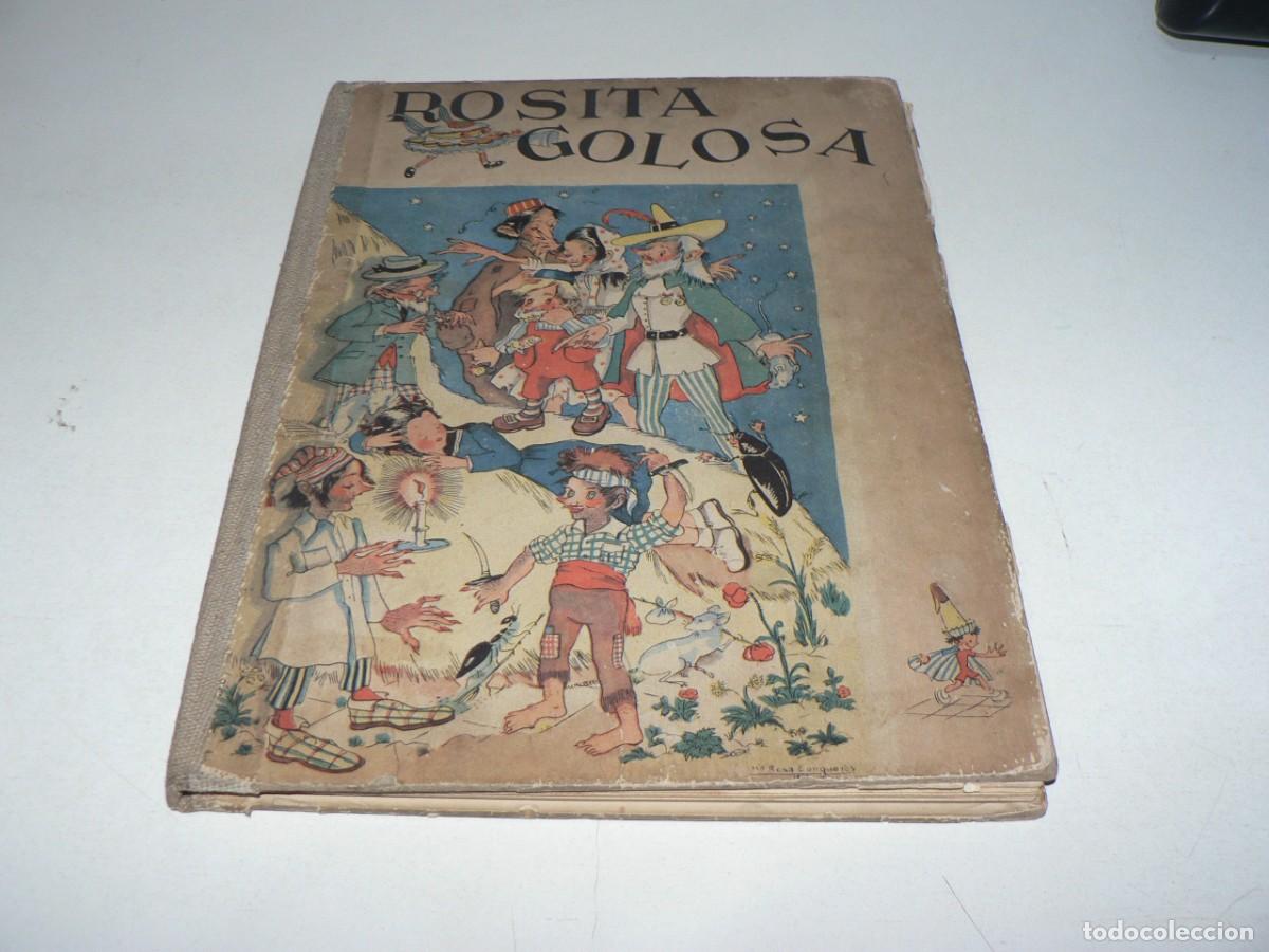 Tebeos: ROSITA GOLOSA - Foto 1
