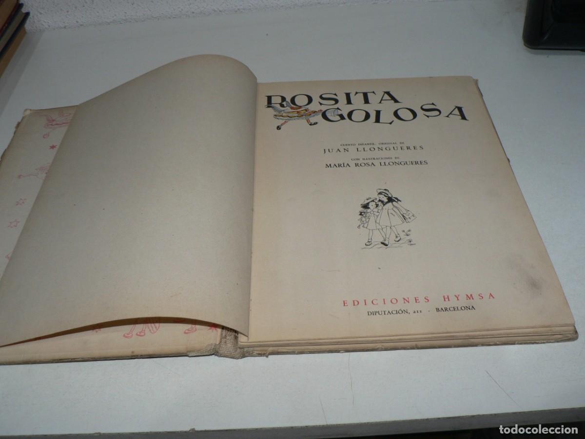 Tebeos: ROSITA GOLOSA - Foto 3