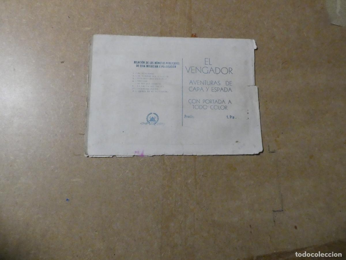 Tebeos: CASTOR EL INVENCIBLE, COLECCION COMPLETA ORIGINAL - Foto 2