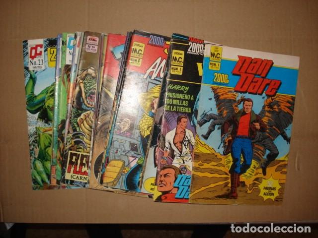 Tebeos: 2000 AD presenta, 1986, completa, 23 n&uacute;meros, MC Ediciones, buen estado - Foto 1