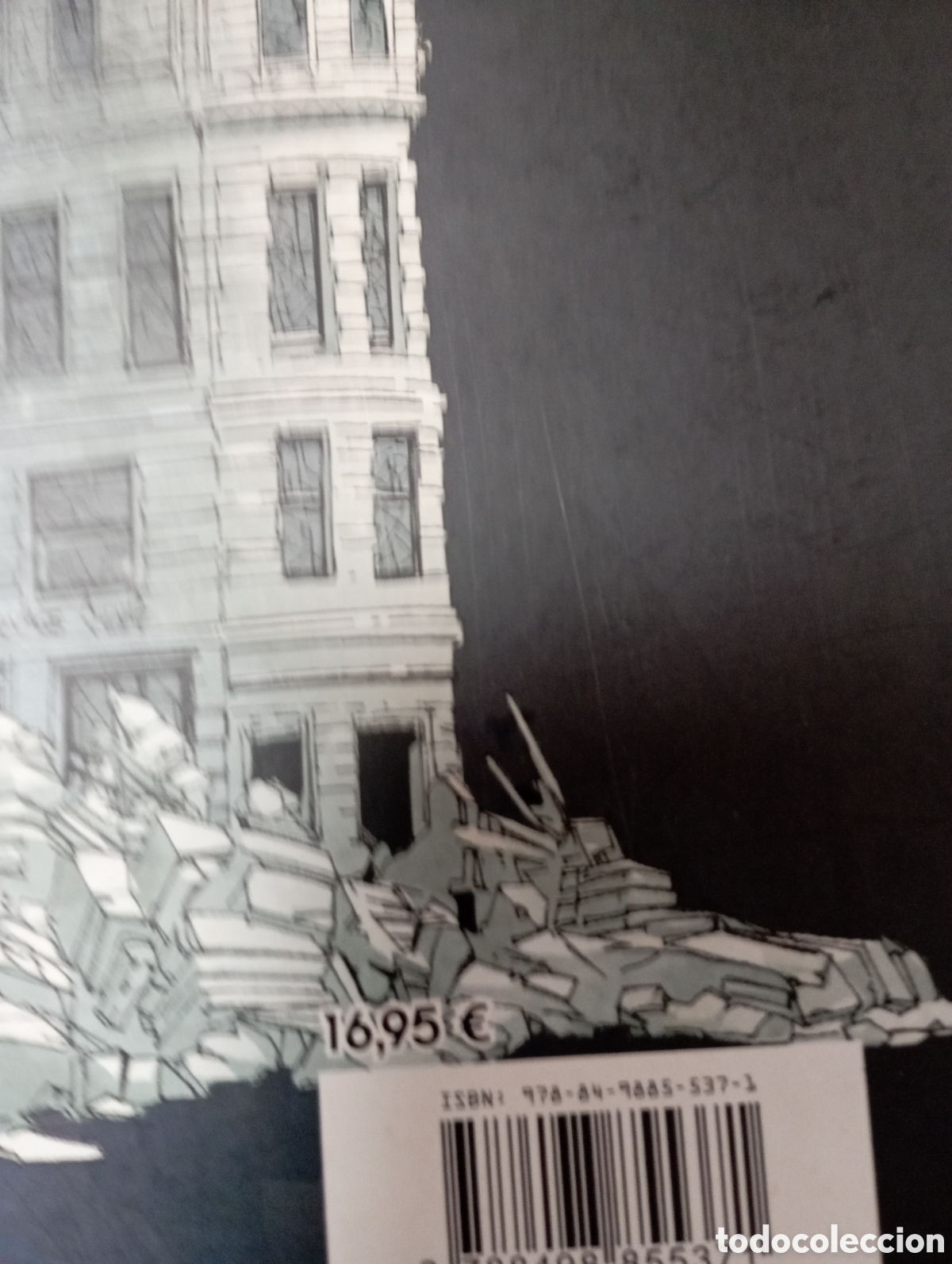 Tebeos: CIVIL WARS COMPLETA , Y COMPRENDE 150 N - Foto 6